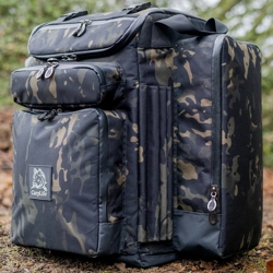 CarpLife Eclipse Camo Elite 60L Rucksack